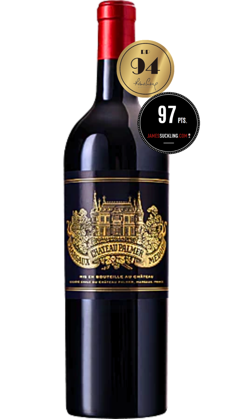 Château Palmer 2000 (RP: 94, JS: 97)