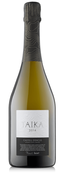 神之水滴『十一門徒 夕陽』釀酒師Raul Bobet力作 －Castell d' Encus Taika 2016 (RP: 94)