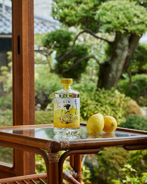悅 ETSU Double Yuzu Handcrafted Gin