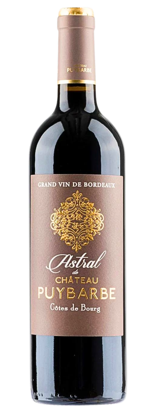 Château Puybarbe Astral de Château Puybarbe 2020 (Decanter: 90)