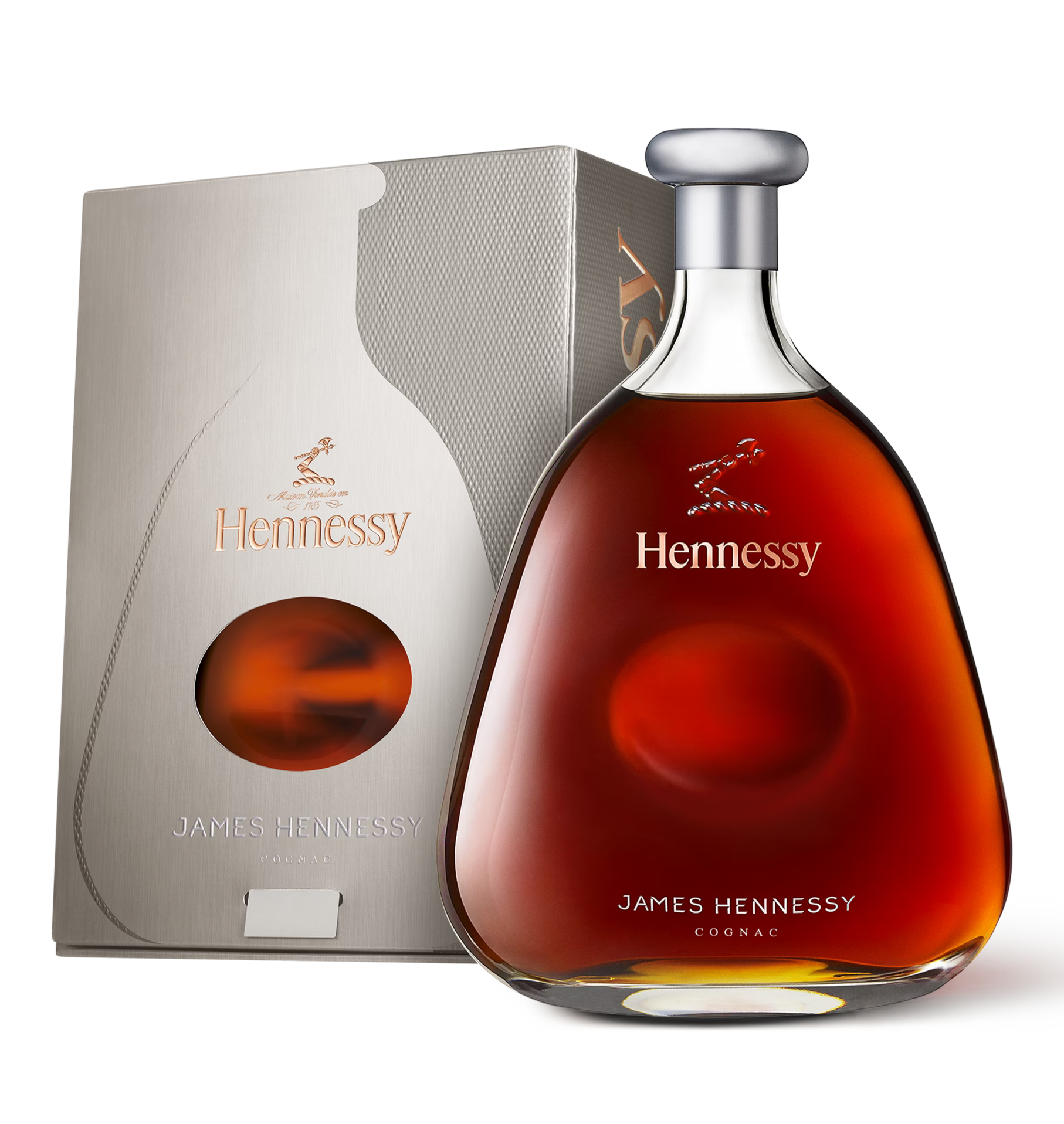 James Hennessy Cognac