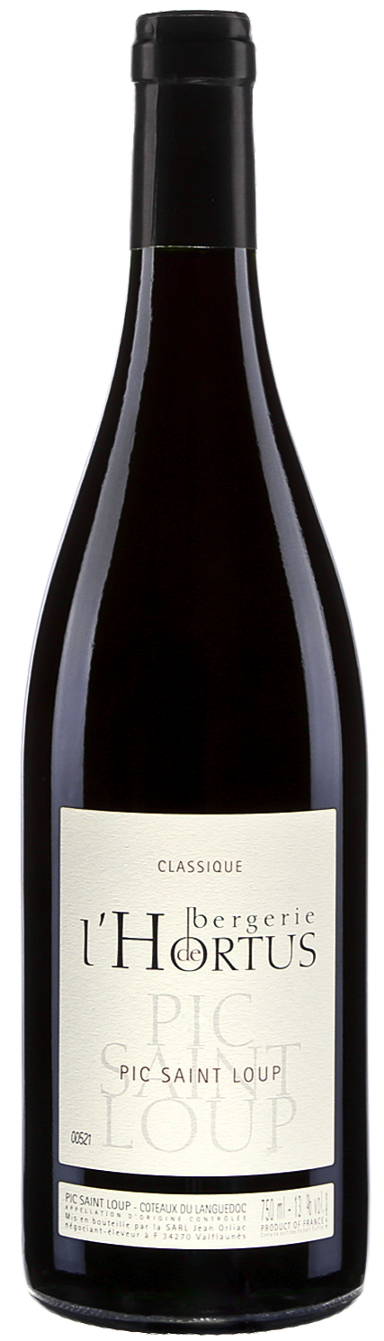 Bergerie de l'Hortus Red 2013