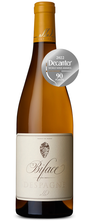 Biface Blanc 2022 (Decanter: 90)