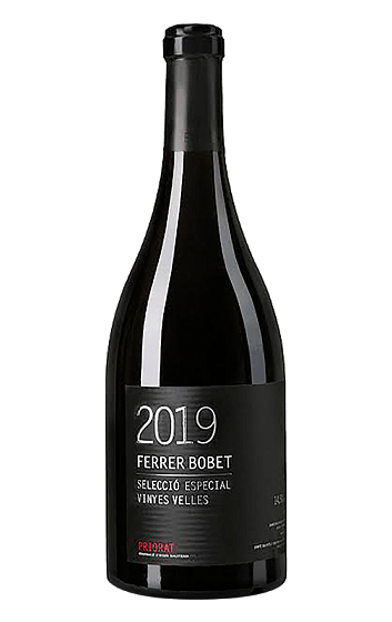 Ferrer Bobet Seleccio Especial Vinyes Velles 2019 (RP:96, JS:96) 『2008年為<<神之水滴>>之第十一門徒』