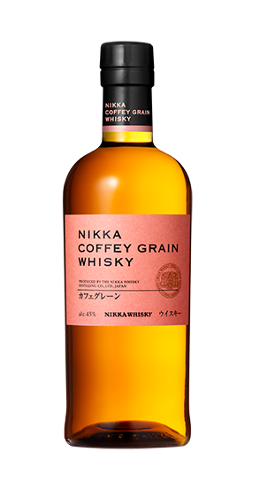 Nikka Coffey Grain Whisky 45% (700mL)