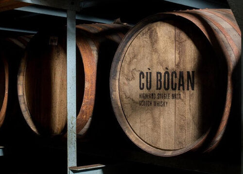 Tomatin Cù Bòcan Signature Single Malt Whisky