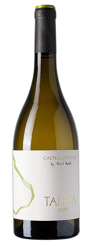 神之水滴『十一門徒 夕陽』釀酒師Raul Bobet力作 －Castell d' Encus Taleia 2020 (RP:93, JS:93)