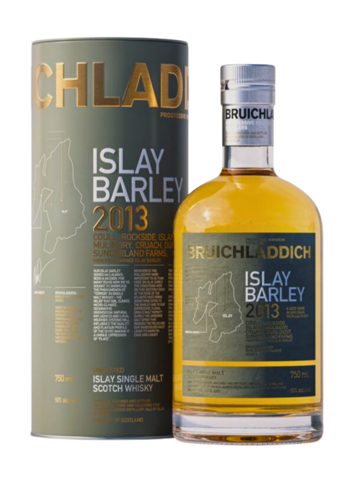 Bruichladdich Islay Barley 2013