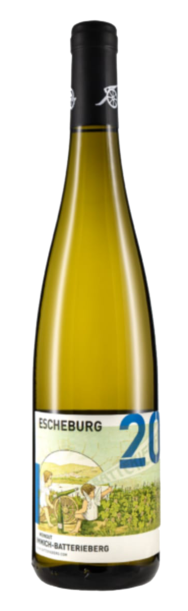包含Batterieberg Cru 80年無接枝老樹混釀 - Weingut Immich-Batterieberg "Escheburg" Riesling 2020 (RP: 93+)
