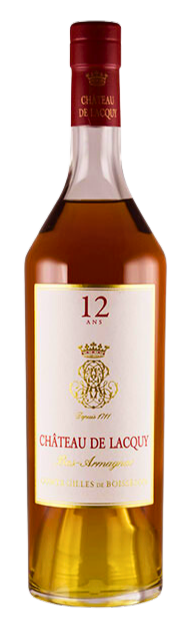 Château de Lacquy Armagnac 12 Years with box