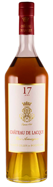 Château de Lacquy Armagnac 17 Years XO