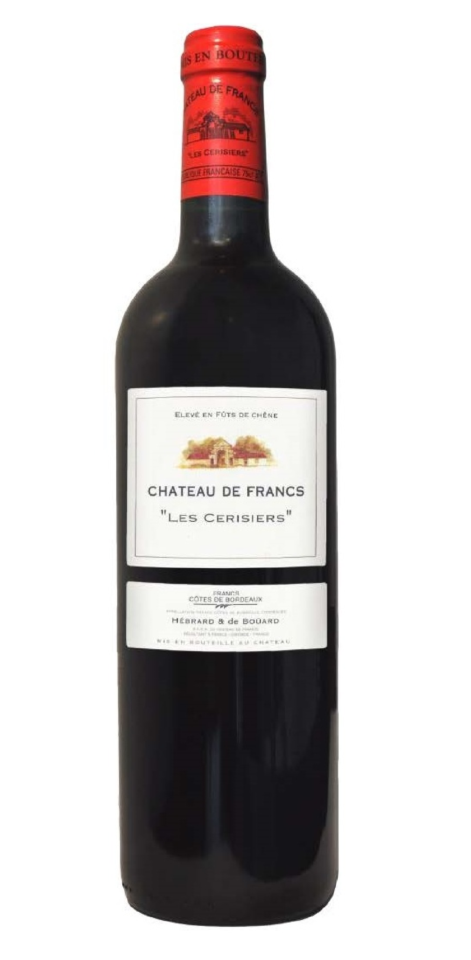 Chateau de Francs Les Cerisiers 2006 (JR:16)
