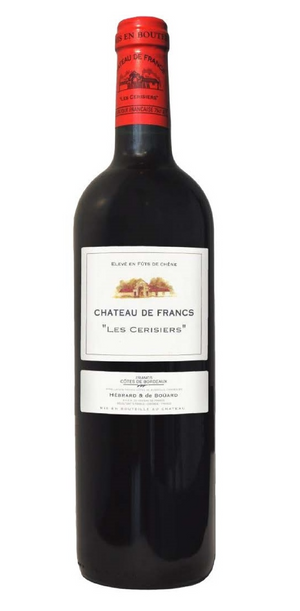 買二送二 Buy 2 Get 2 Free Chateau de Francs Les Cerisiers 2006 (JR:16)