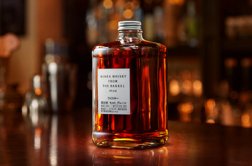 Nikka Whisky From the Barrel 51.4% (500mL)