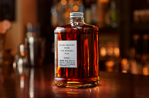 Nikka Whisky From the Barrel 54.1% (500mL)