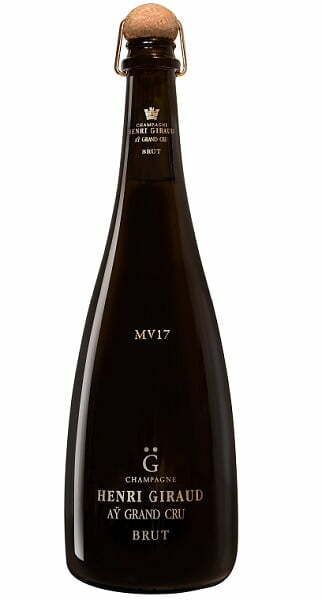 Champagne Henri Giraud MV 17 (JS: 95)