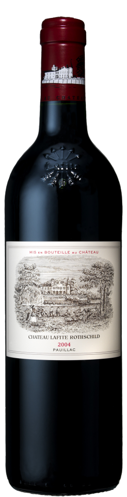 Château Lafite-Rothschild 2004 (PR: 95)