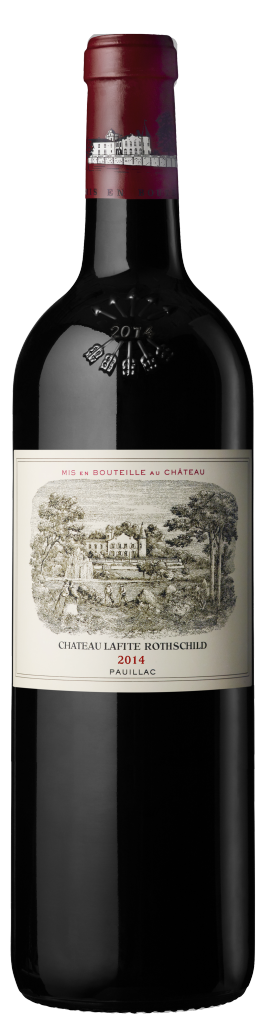 Château Lafite-Rothschild 2014 (JS:98)