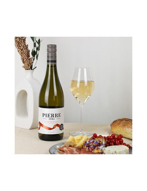 零酒精葡萄酒 Pierre Zéro Chardonnay Non Alcoholic Wine (0% ABV)