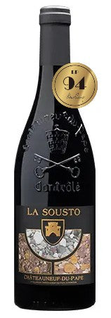 Domaine La Sousto Rouge 2019 (RP: 94+)