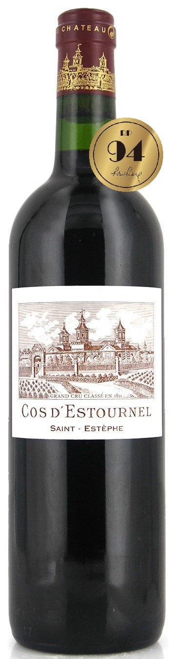 Château Cos d'Estournel 2011 (RP:94; JS:95)