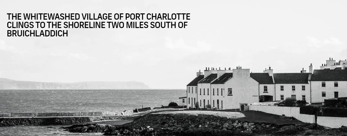 Bruichladdich Port Charlotte 10 (50%)