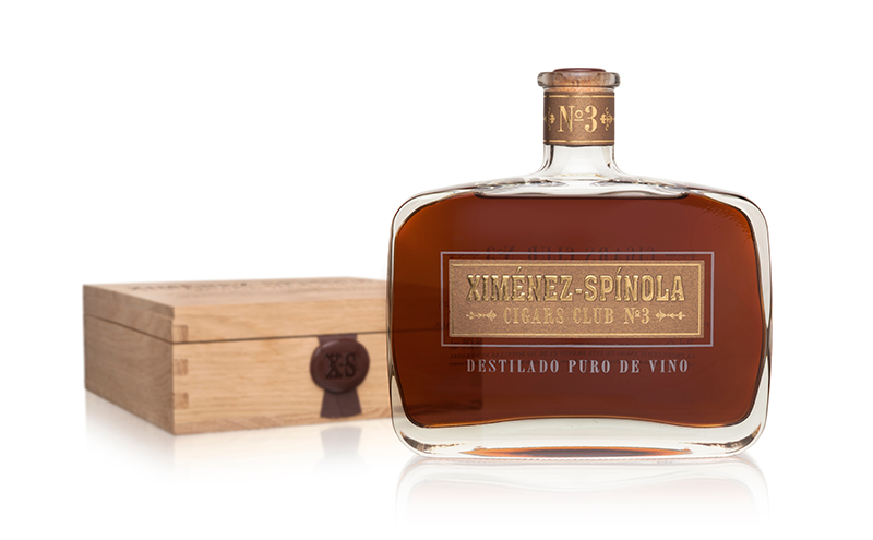 Ximenez-Spinola Pedro Ximenez Cigars Club No.3