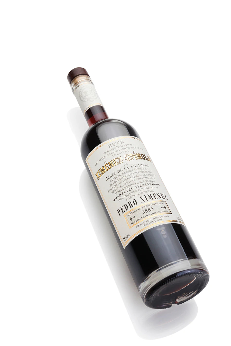 Ximenez-Spinola PX Muy Viejo Solera 1918