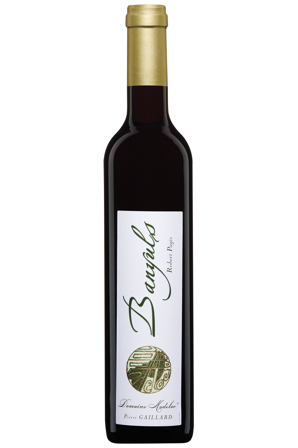 Madeloc Banyuls "Robert Pages" 2012 (500ml) (by Pierre Gaillard)
