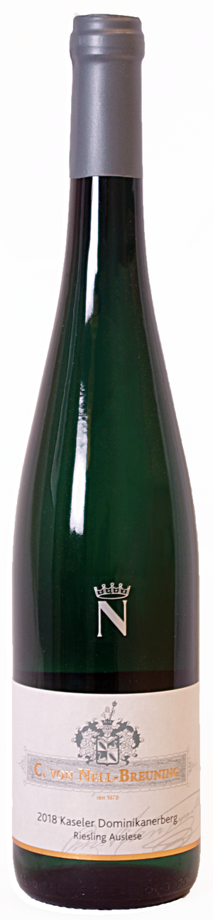 Weingut C. von Nell-Breuning Kaseler Dominikanerberg (Monopole) Riesling Auslese 2018