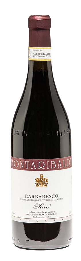 Montaribaldi Barbaresco "Ricu" 2005 / 2008