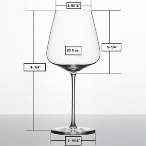 Zalto Bordeaux Glass