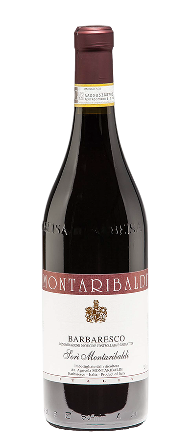 Montaribaldi Barbaresco "Sori Montaribaldi" 2008 / 2009