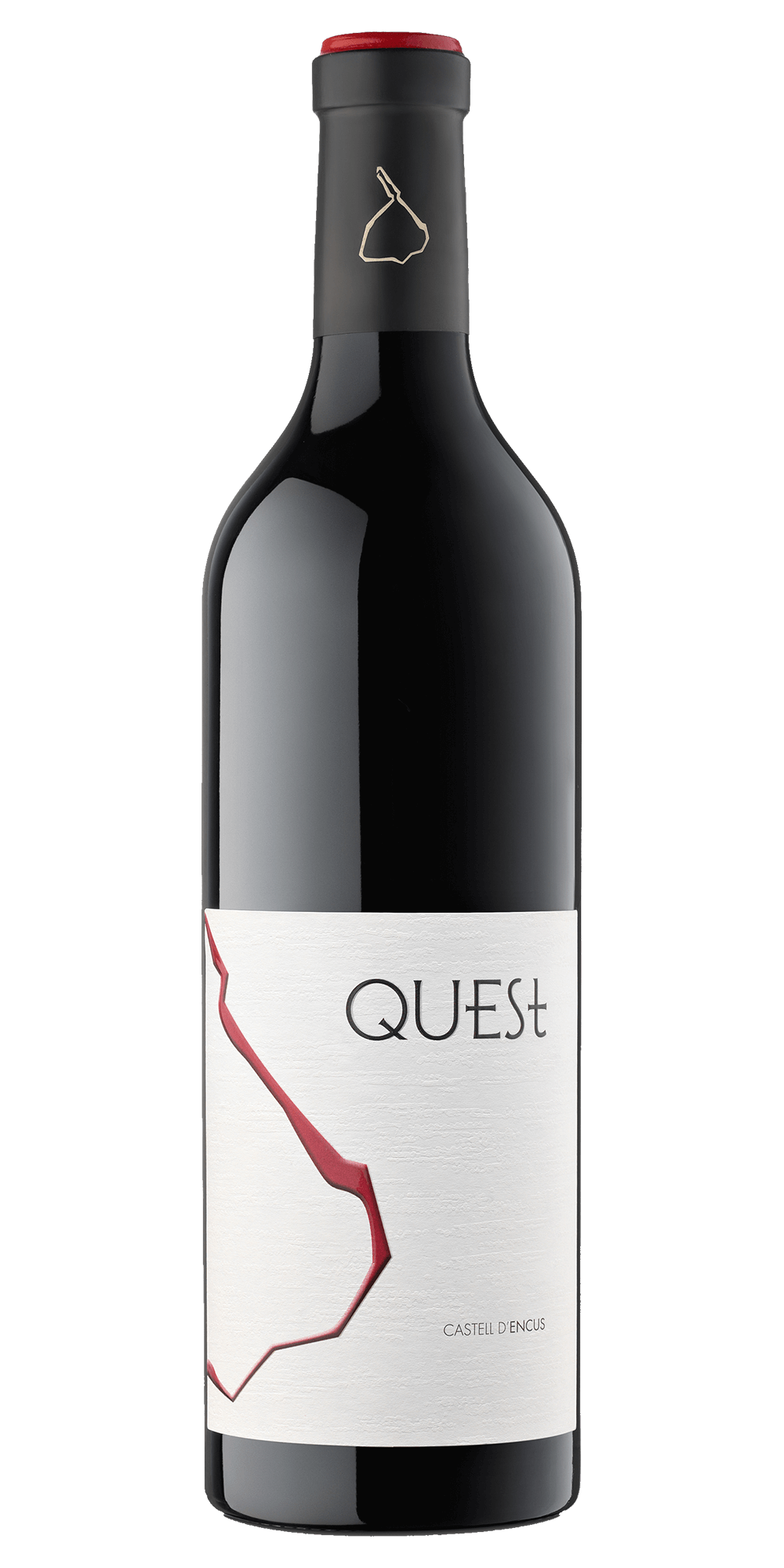 神之水滴『十一門徒 夕陽』釀酒師Raul Bobet力作 －Castell d' Encus Quest 2016 (RP:94)