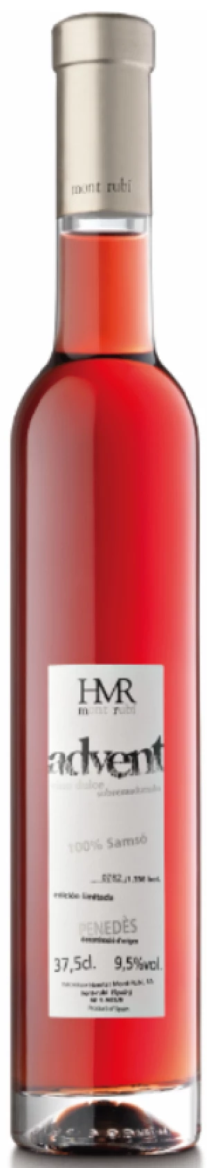 Heretat MontRubi Advent Samso 2019 (375ml)