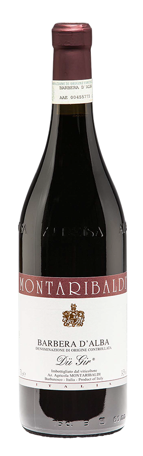 Montaribaldi Barbera d'Alba "Du Gir" 2009