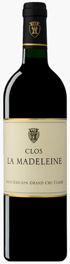 Clos la Madeleine 2009 (RP:93+) / 2010 (RP:91)