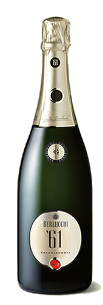 Berlucchi '61 Franciacorta Brut (RP: 90)