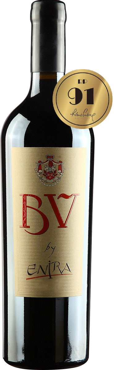 波爾多『加菲貓』莊主保加利亞出品 - Domaine Bessa Valley BV by Enira 2010 / 2011 (RP: 91)