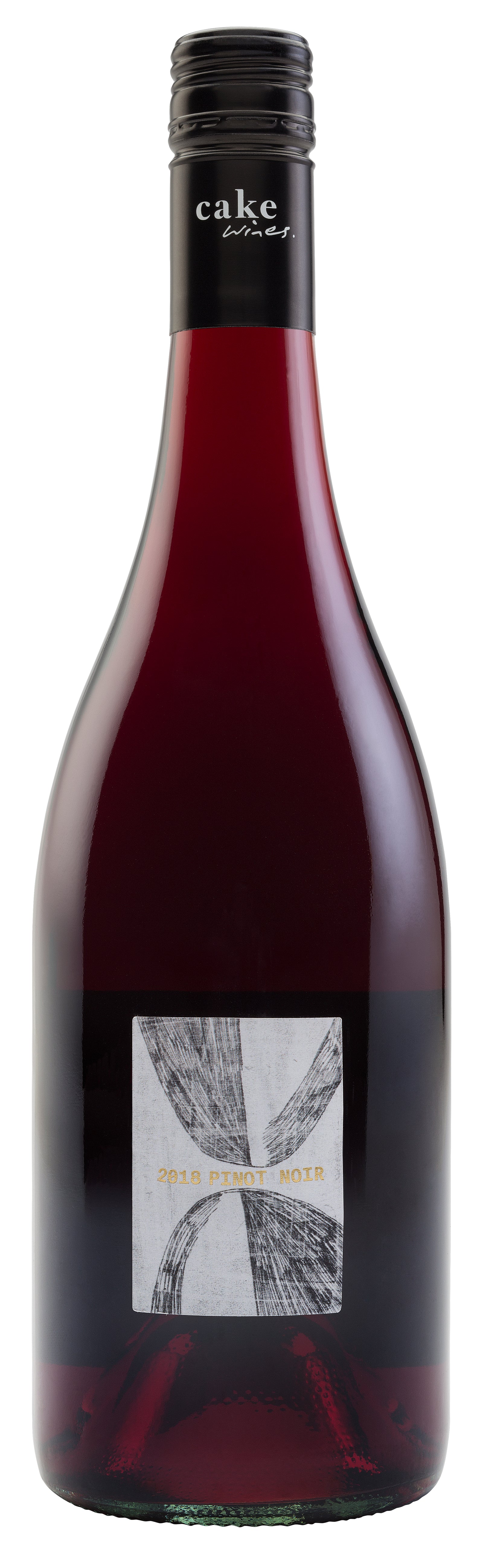 Cake Pinot Noir 2018