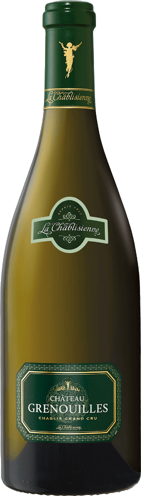 La Chablisienne Chablis Grand Cru "Chateau Grenouilles" 2007 (AM:93)