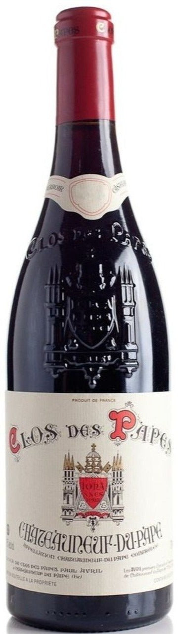 Clos des Papes Chateauneuf-du-Pape 2004 (RP:95)