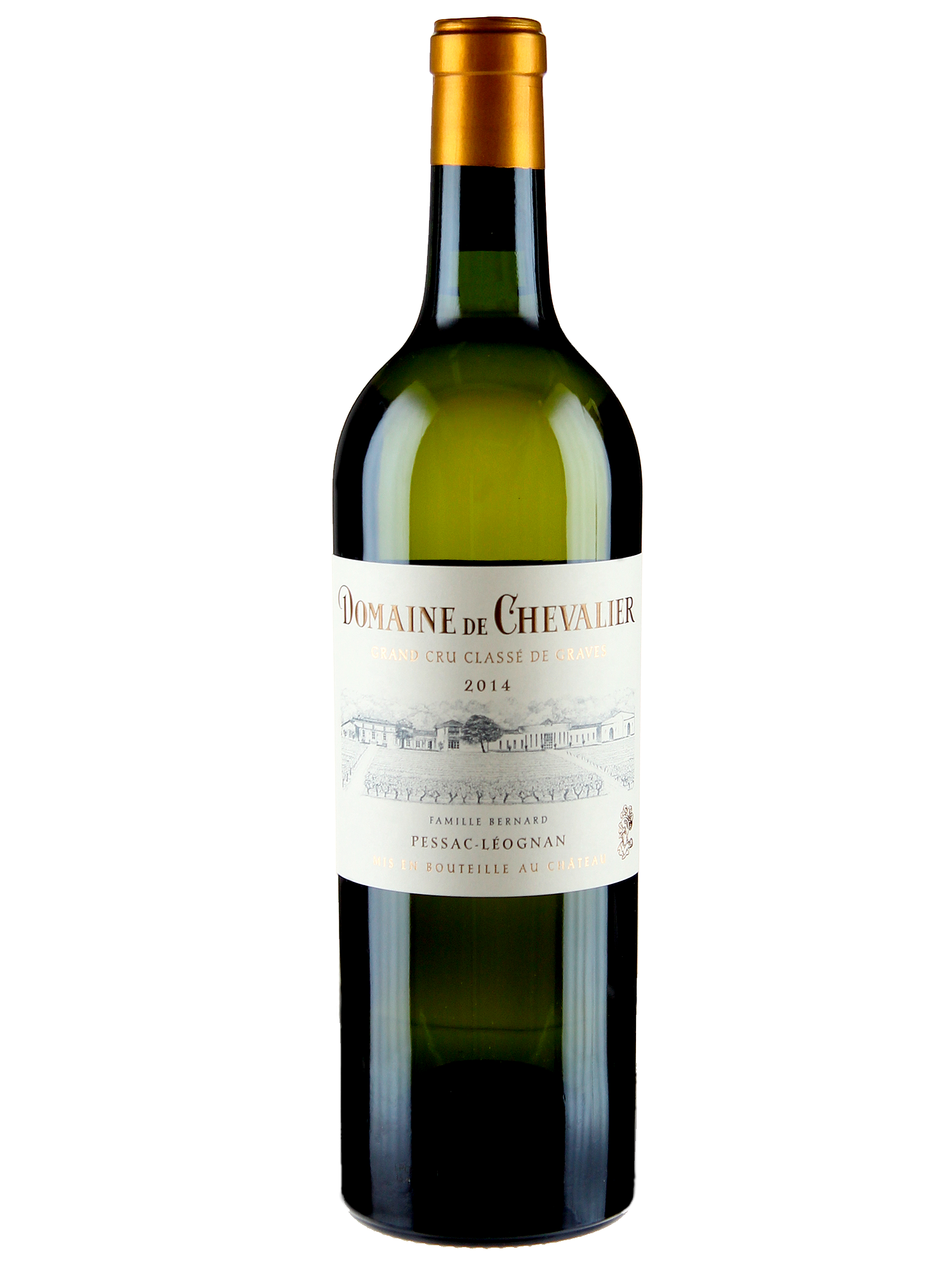 Domaine de Chevalier Blanc 2006 (RP:94+)