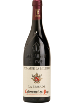 酒莊絕響系列 - Domaine la Milliere Chateauneuf-du-Pape 'La Bessade' 2012 (Vinous: 92; RP:93) / 2015 (RP:94)