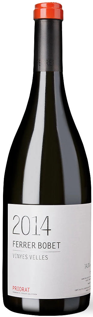 神之水滴『十一門徒 夕陽』的入門版 － Ferrer Bobet Vinyes Velles 2012 (RP:93) / 2014 (RP:94; JS:94) / 2015 (RP:92; JS:94) / 2016 (RP:94;JS:95)