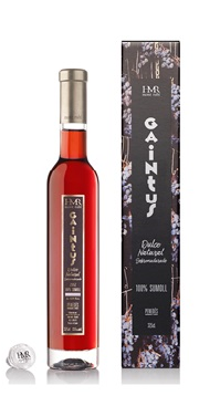 Heretat MontRubi Gaintus Sobremadurado 2019 (375ml) (RP: 91)