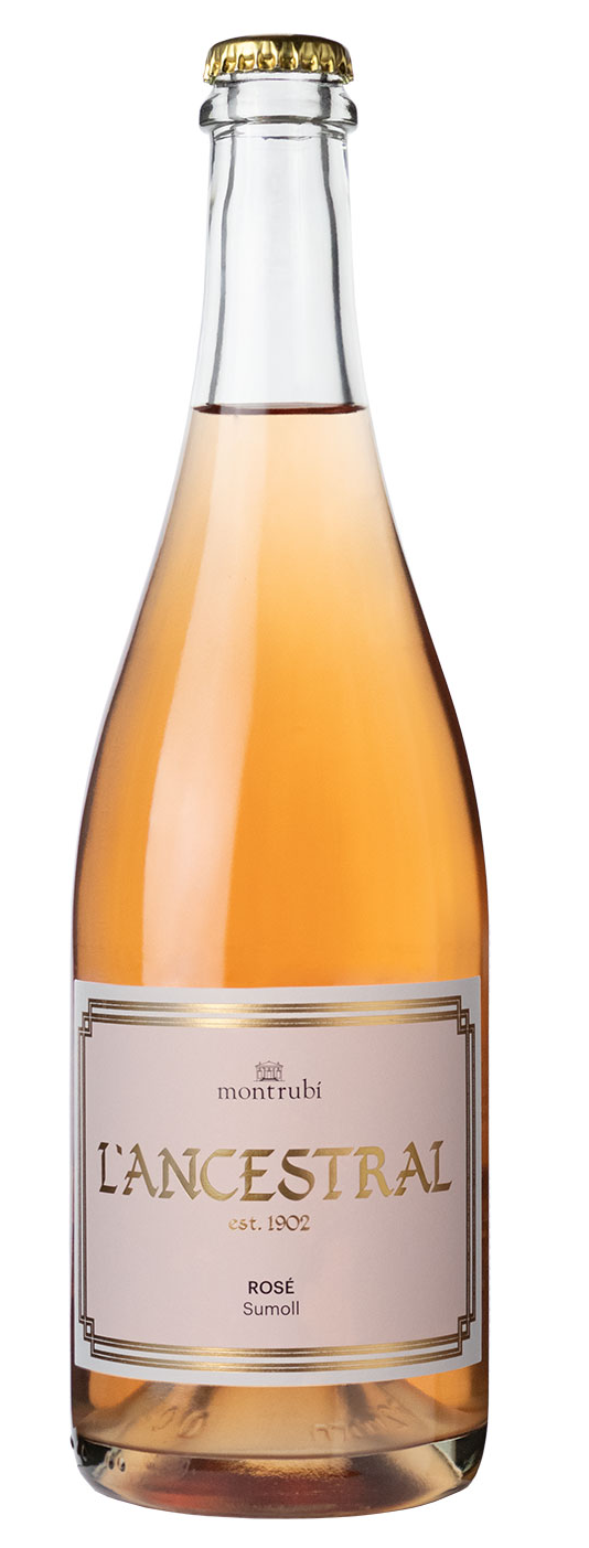 Heretat MontRubi L'ancestral Rosé 2021 (RP: 90)