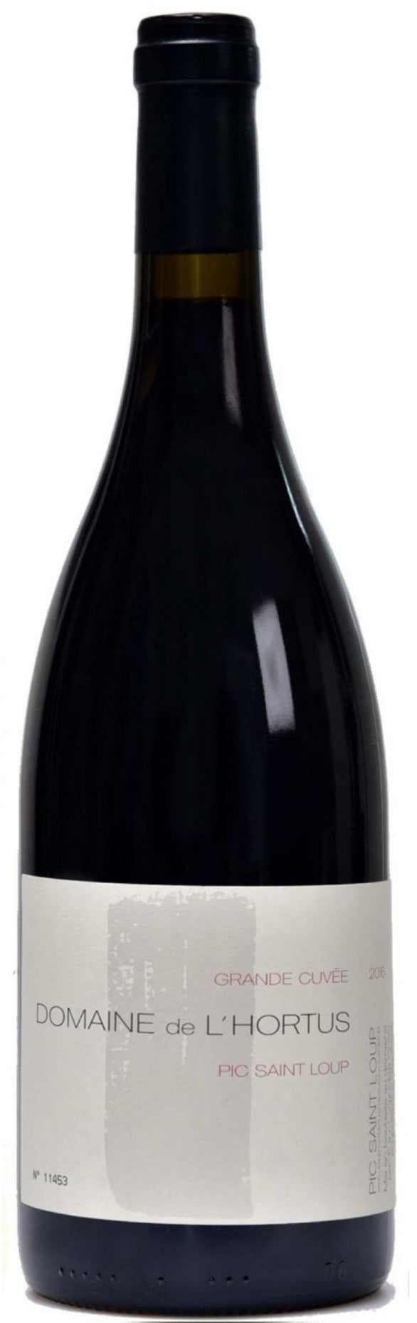 Domaine de l'Hortus Grande Cuvee Red 2013 (RP:92) / 2016 (RP:92) / 2017