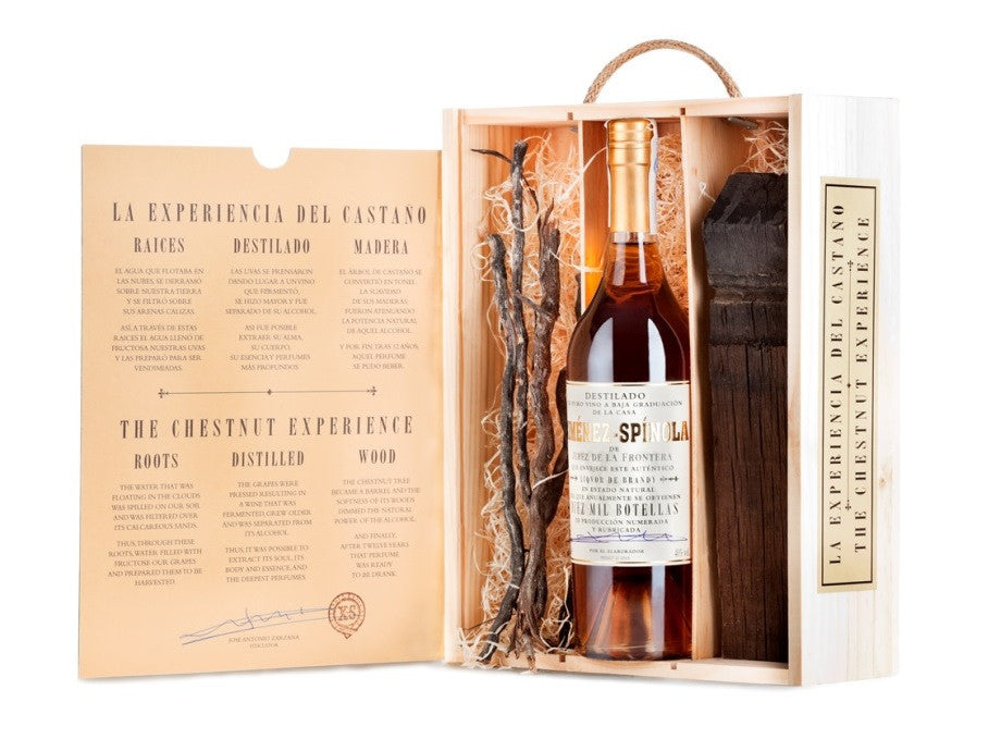 Ximenez-Spinola The Chestnut Experience