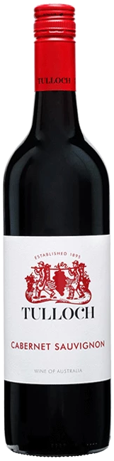 Tulloch Cabernet Sauvignon 2017 (James Halliday: 90)